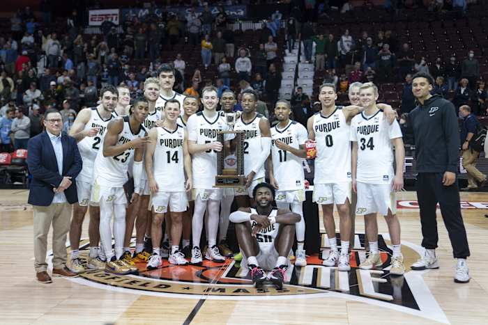Purdue Top off tournament